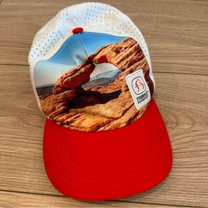 Boco Gear Ironman 70.3 Championship 2021 Tribike Transport Triathlon Hat